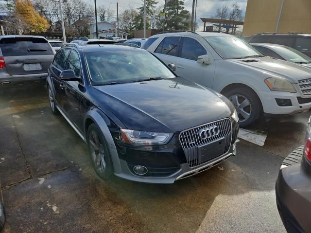 2013 Audi A4 Allroad Premium