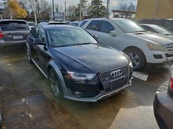 Audi a4 salvage cars for sale: 2013 Audi A4 Allroad Premium