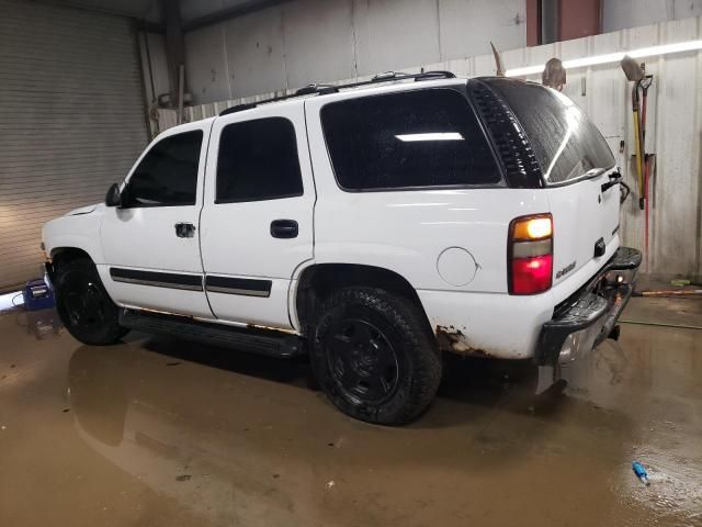 2004 Chevrolet Tahoe C1500