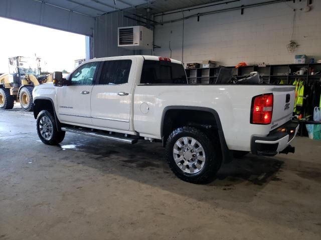 2016 GMC Sierra K2500 Denali