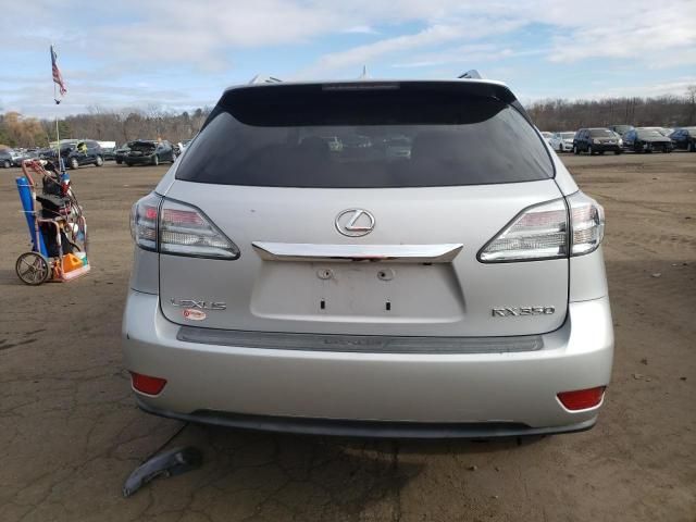 2010 Lexus RX 350