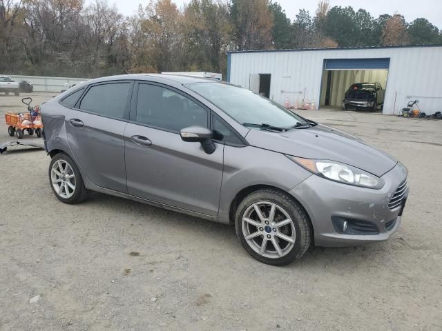 2014 Ford Fiesta SE