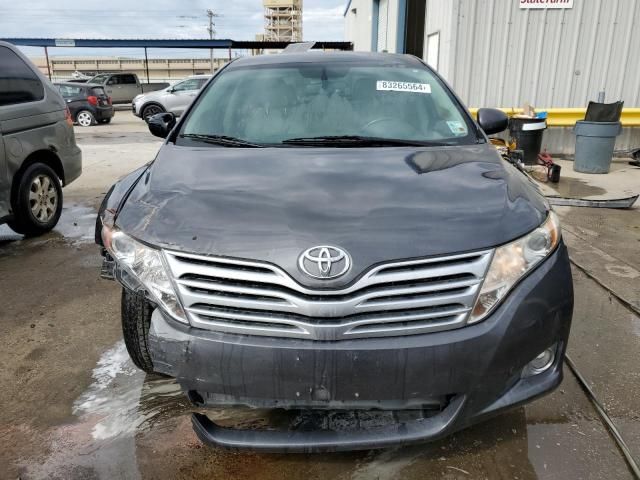 2011 Toyota Venza