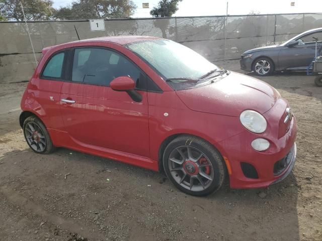 2012 Fiat 500 Abarth