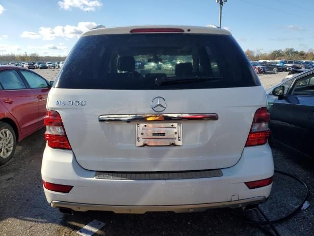 2010 Mercedes-Benz ML 350