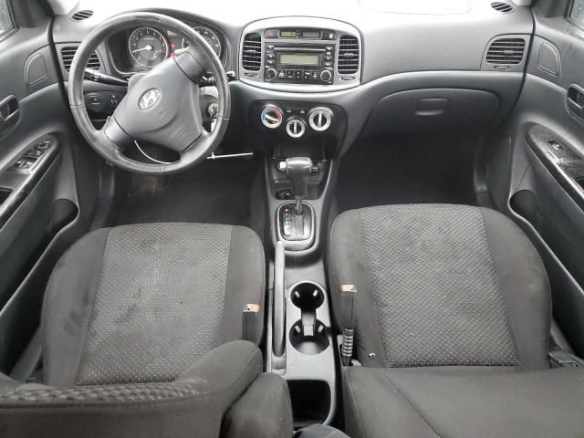 2007 Hyundai Accent SE