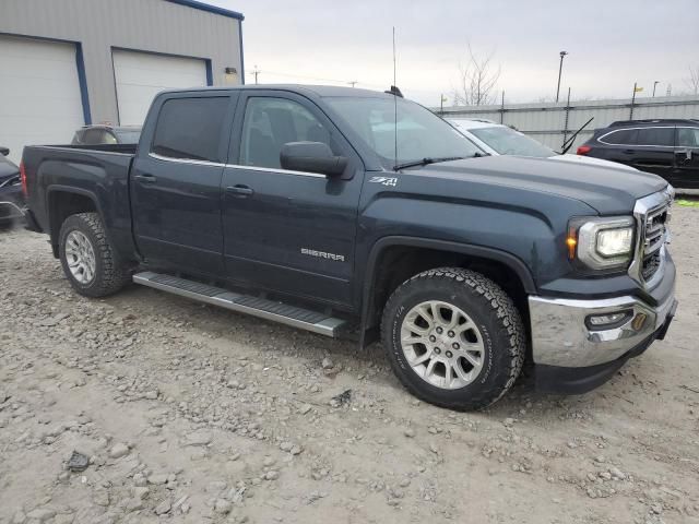 2017 GMC Sierra K1500 SLE