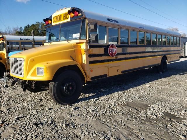 1998 Freightliner Chassis FS65