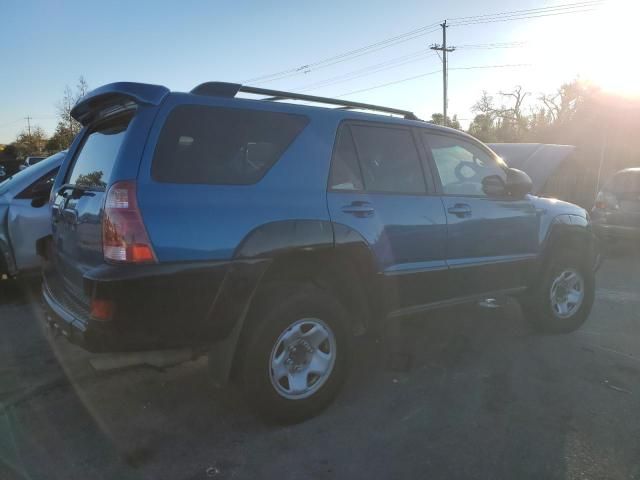 2003 Toyota 4runner SR5