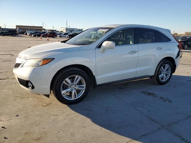 2013 Acura RDX Technology