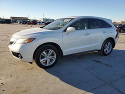 Acura Vehiculos salvage en venta: 2013 Acura RDX Technology