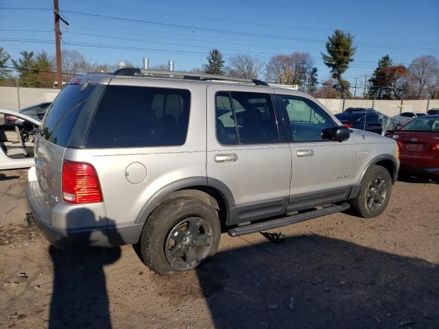 2004 Ford Explorer XLT