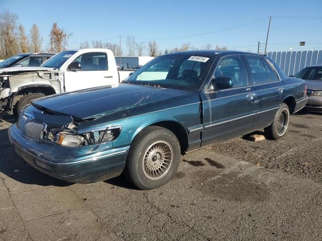 1997 Mercury Grand Marquis LS