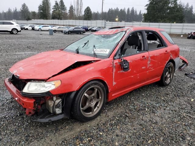 2005 Saab 9-2 Linear