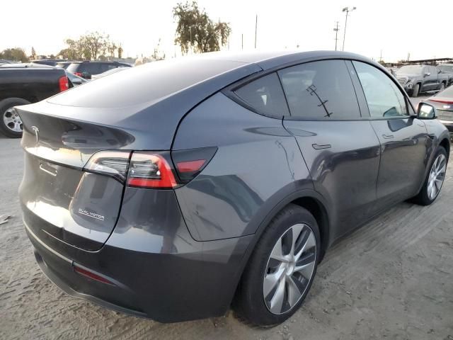 2020 Tesla Model Y