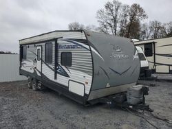 Jayco Octane zx salvage cars for sale: 2016 Jayco Octane ZX