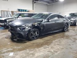 Mercedes-Benz clc-Class salvage cars for sale: 2019 Mercedes-Benz CLS 450 4matic