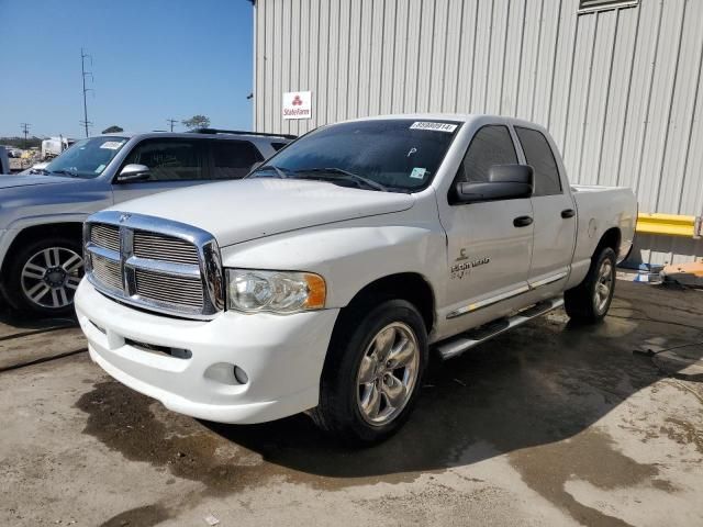 2005 Dodge RAM 1500 ST