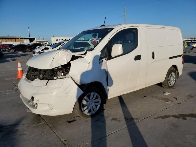 2021 Nissan NV200 2.5S