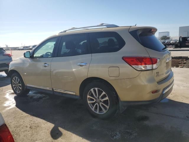 2013 Nissan Pathfinder S