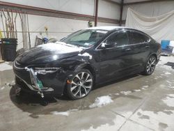 Chrysler 200 salvage cars for sale: 2015 Chrysler 200 C