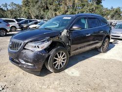 Buick Enclave salvage cars for sale: 2014 Buick Enclave