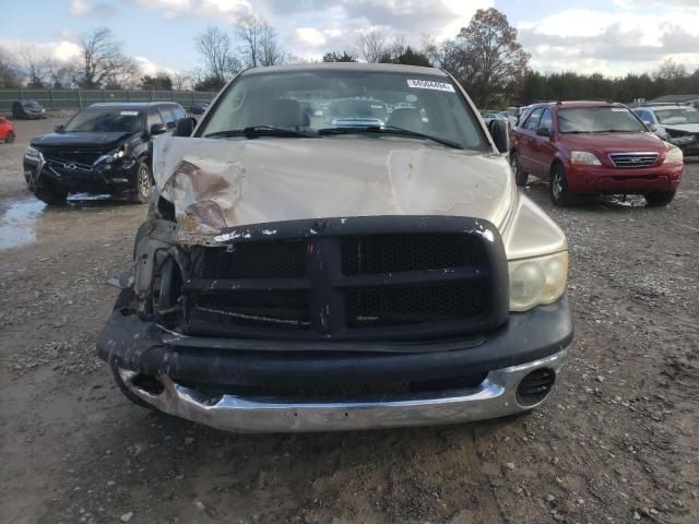 2004 Dodge RAM 1500 ST