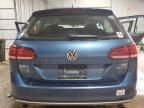 2018 Volkswagen Golf Alltrack S