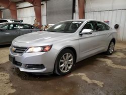 Chevrolet Impala salvage cars for sale: 2017 Chevrolet Impala LT