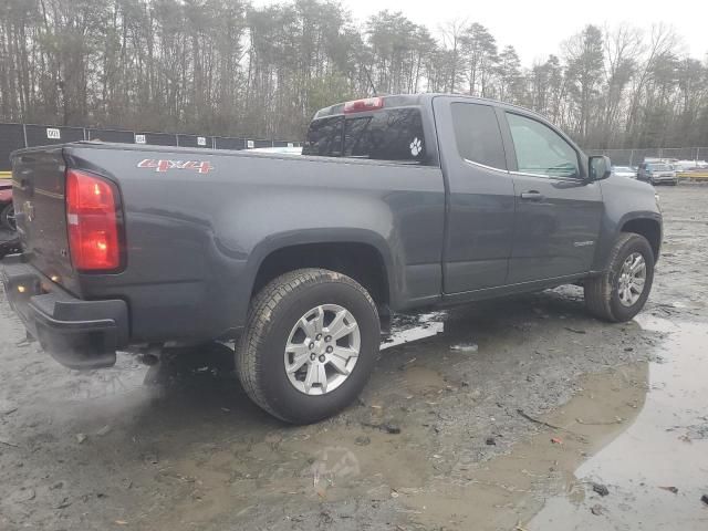 2017 Chevrolet Colorado LT