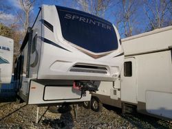 2022 Keystone Challenger Sprinter en venta en West Warren, MA