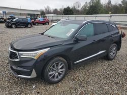 Acura rdx salvage cars for sale: 2021 Acura RDX Technology