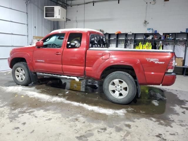 2010 Toyota Tacoma Access Cab