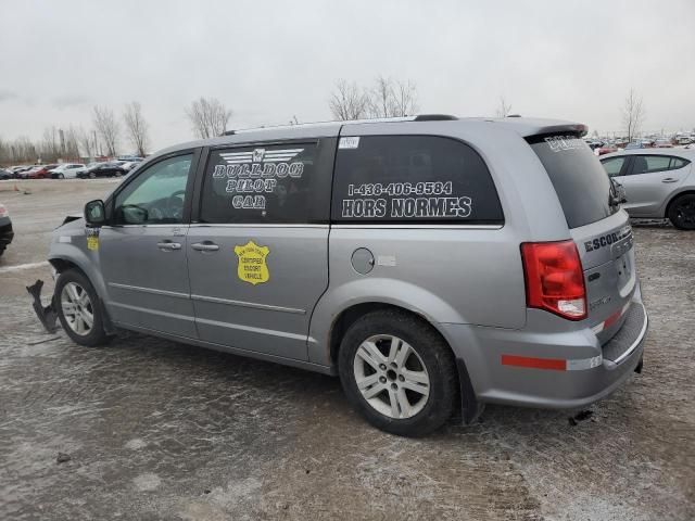 2013 Dodge Grand Caravan Crew