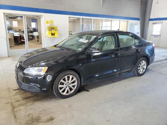 2011 Volkswagen Jetta SE