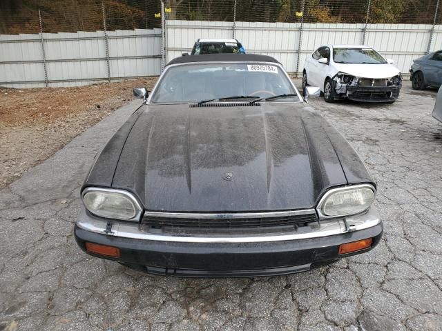 1996 Jaguar XJS 2+2