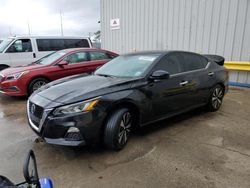 Nissan Altima salvage cars for sale: 2021 Nissan Altima SV