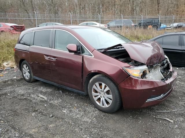 2016 Honda Odyssey SE