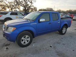 Nissan Frontier salvage cars for sale: 2013 Nissan Frontier S