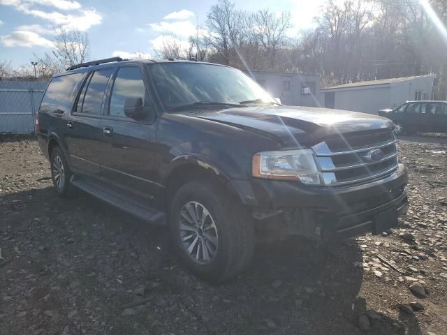 2017 Ford Expedition EL XLT