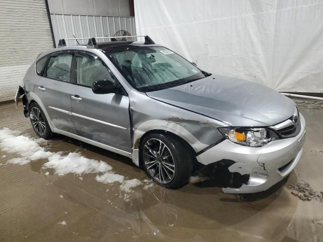 2010 Subaru Impreza Outback Sport