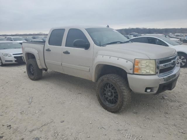 2007 Chevrolet Silverado K1500 Crew Cab