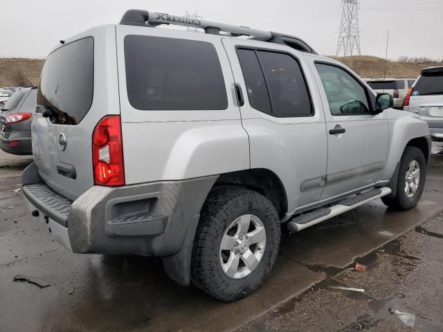 2011 Nissan Xterra OFF Road