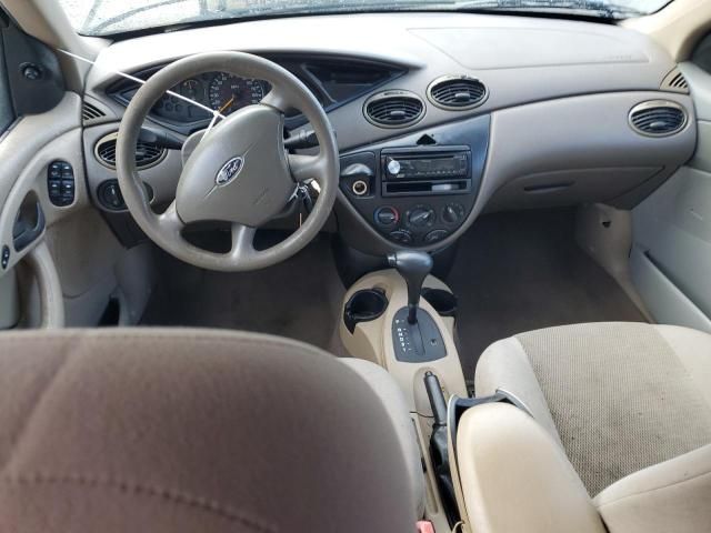 2004 Ford Focus SE Comfort