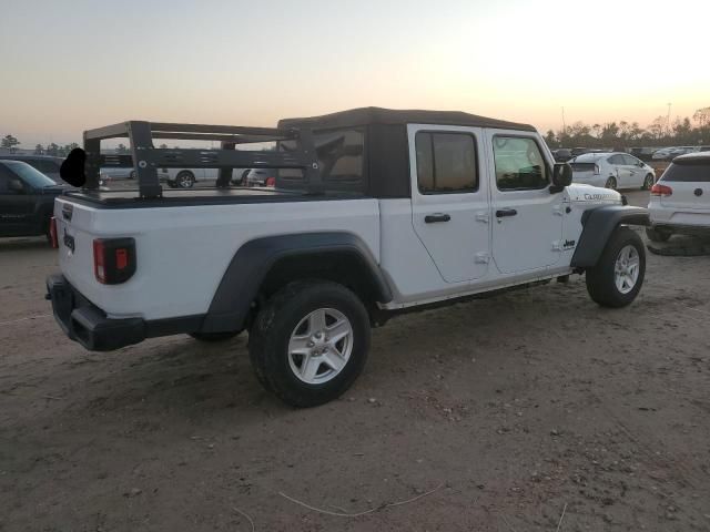 2023 Jeep Gladiator Sport