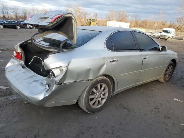 2004 Lexus ES 330