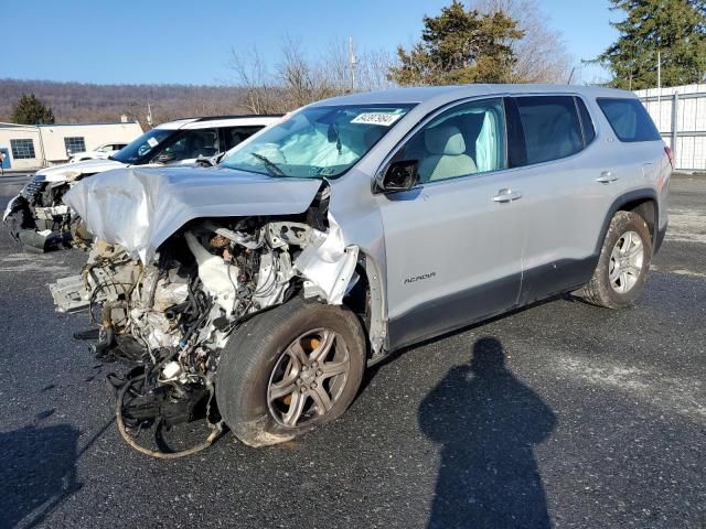 2017 GMC Acadia SLE