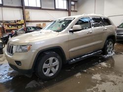 Jeep Vehiculos salvage en venta: 2012 Jeep Grand Cherokee Laredo