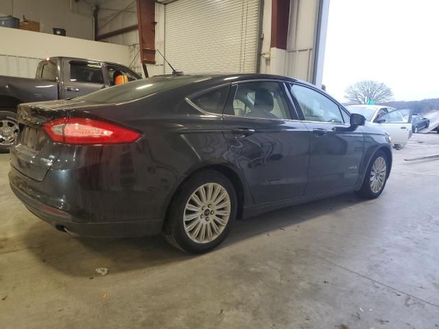 2015 Ford Fusion SE Hybrid