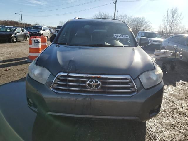 2010 Toyota Highlander Limited